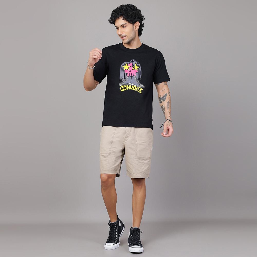 Converse Star Eye Graphic Tee