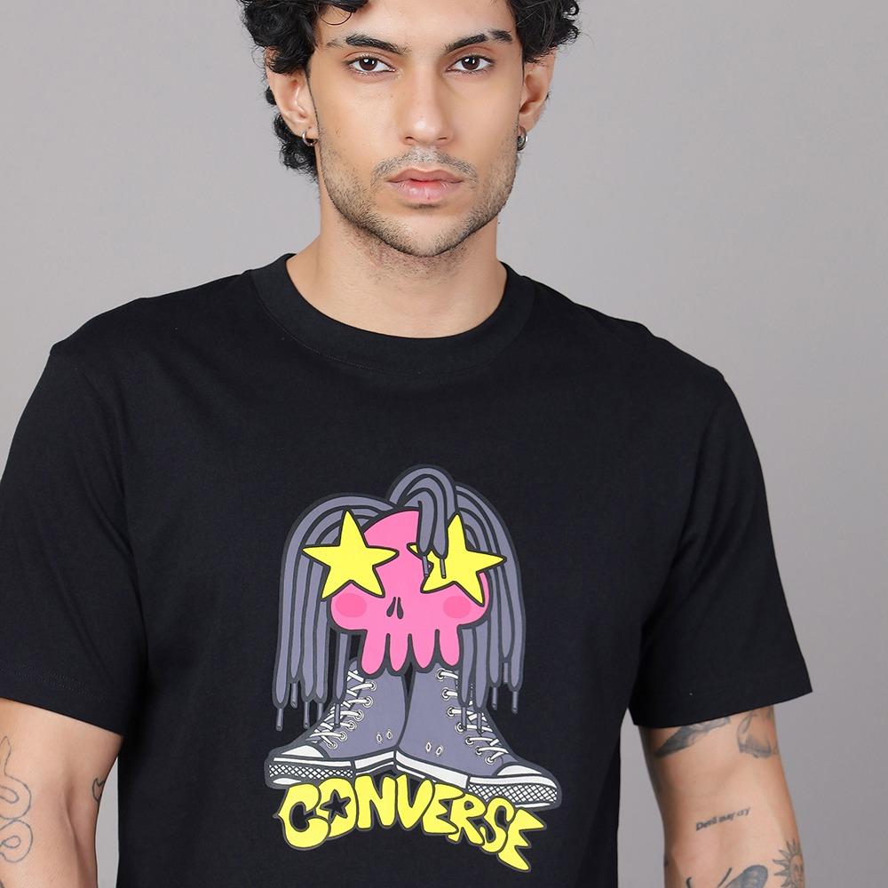 Converse Star Eye Graphic Tee