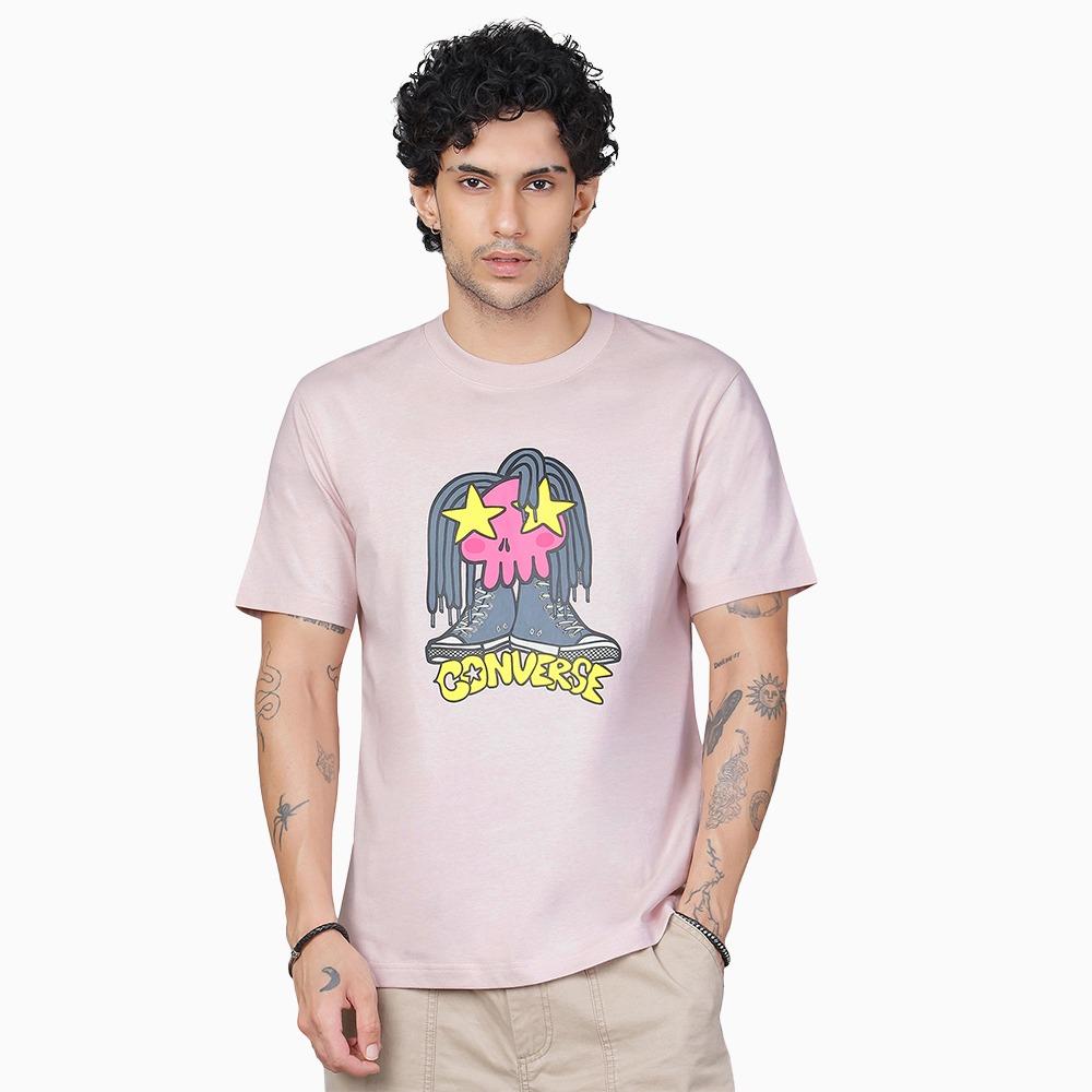 Converse Star Eye Graphic Tee