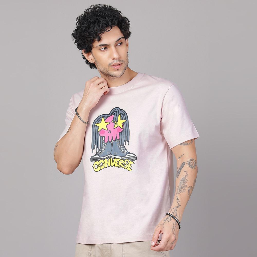 Converse Star Eye Graphic Tee