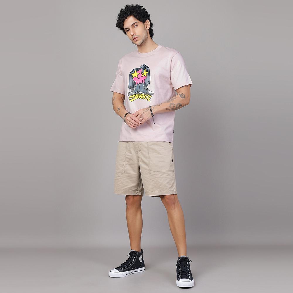 Converse Star Eye Graphic Tee