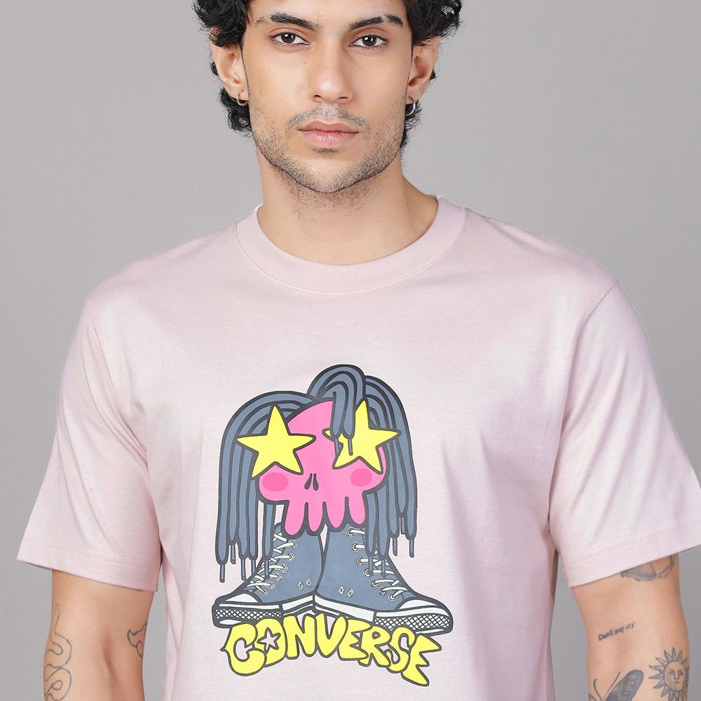 Converse Star Eye Graphic Tee