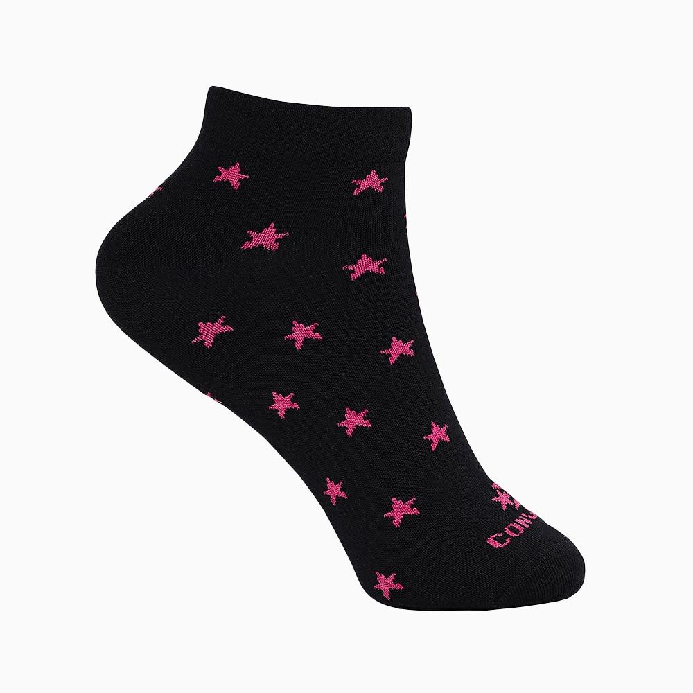 3-Pack Multi-color Ankle Socks