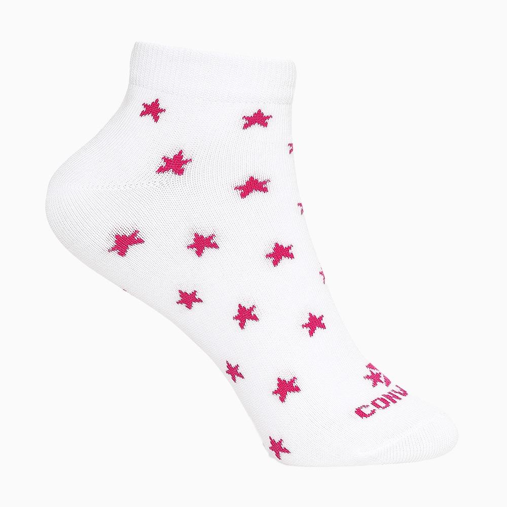 3-Pack Multi-color Ankle Socks