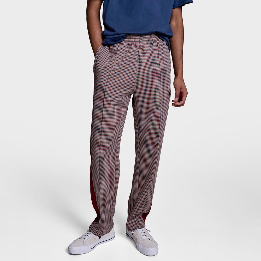 Retro Chuck Taylor Checkered Pants