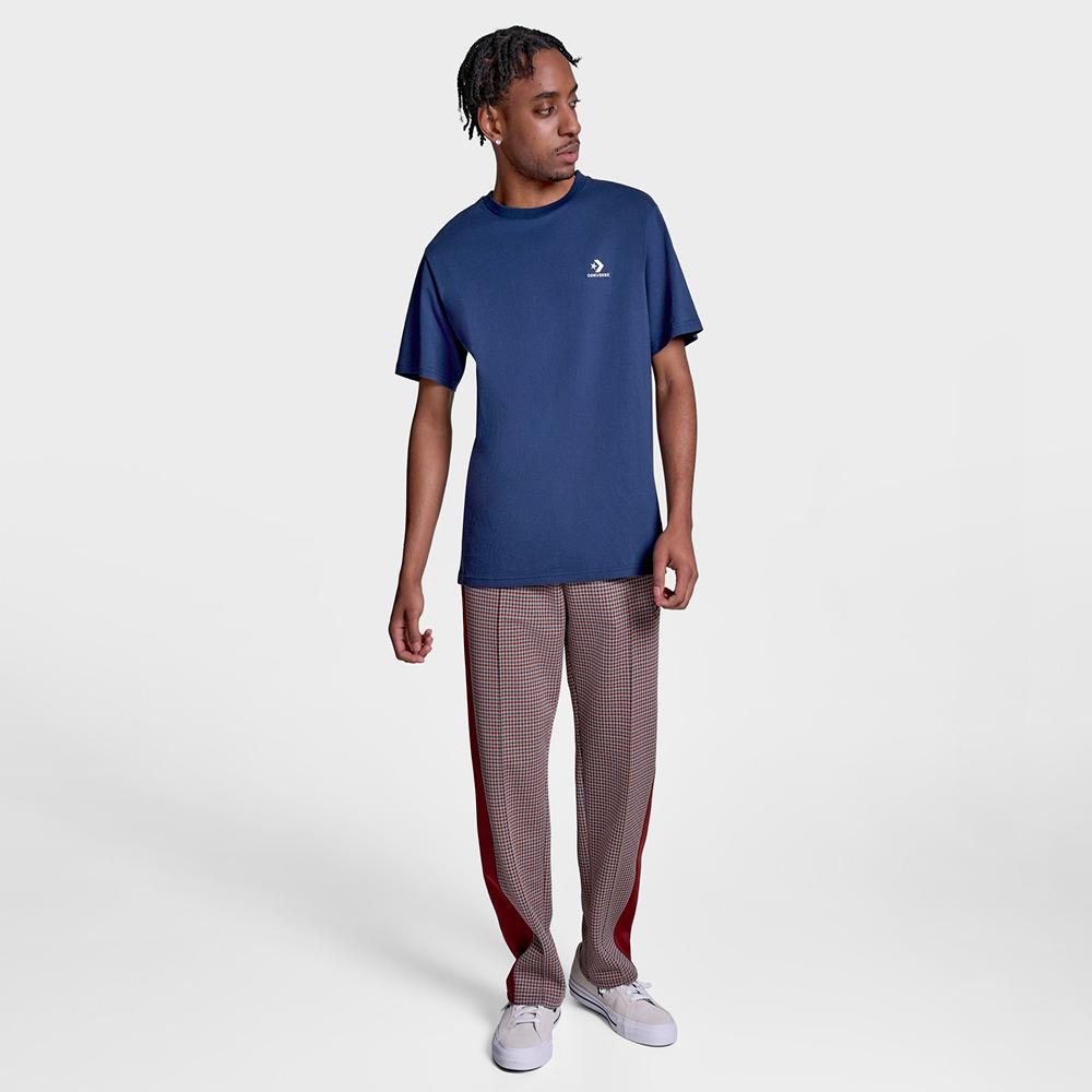 Retro Chuck Taylor Checkered Pants