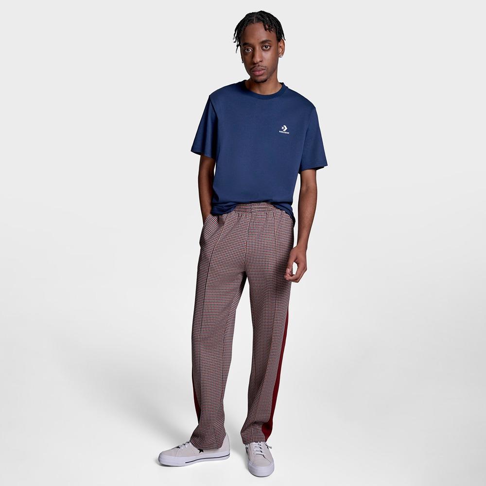 Retro Chuck Taylor Checkered Pants