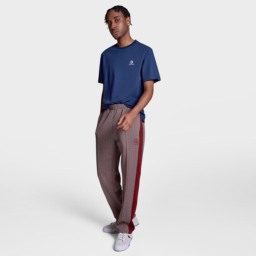 Retro Chuck Taylor Checkered Pants