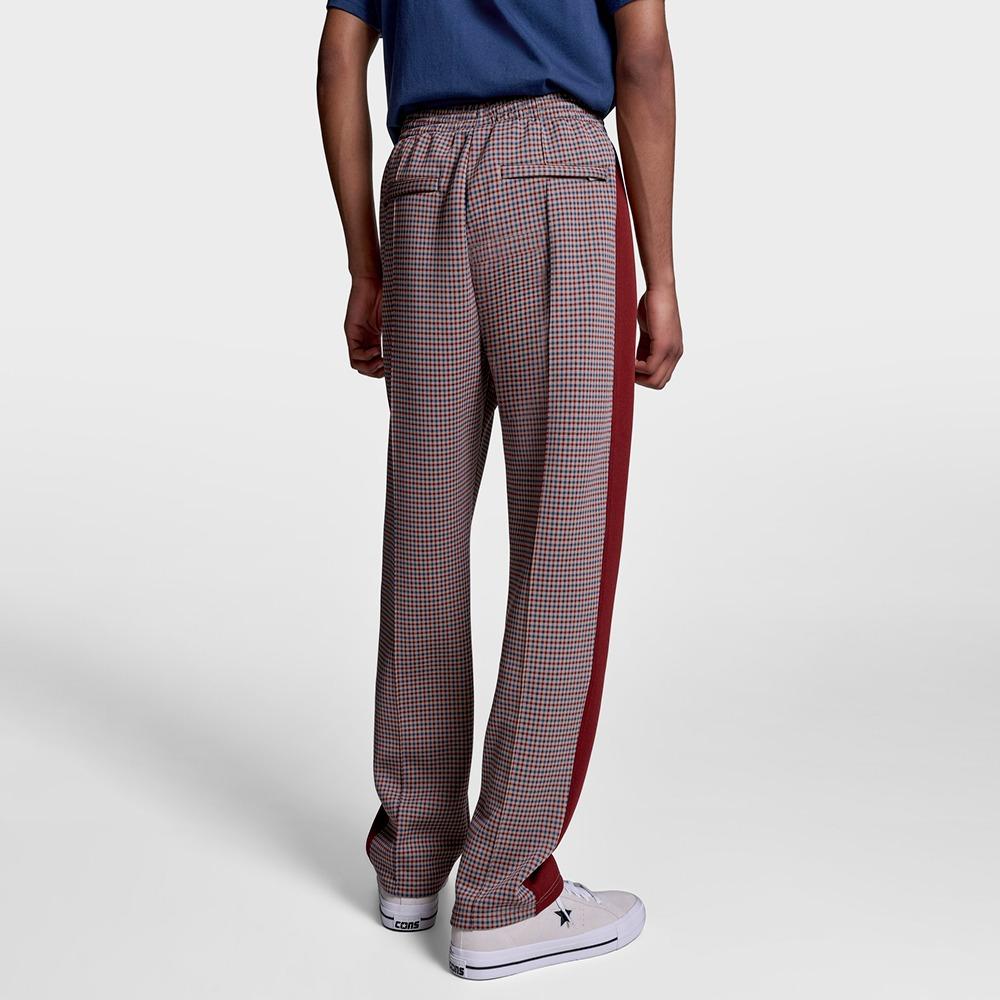 Retro Chuck Taylor Checkered Pants