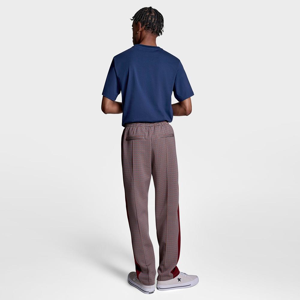 Retro Chuck Taylor Checkered Pants
