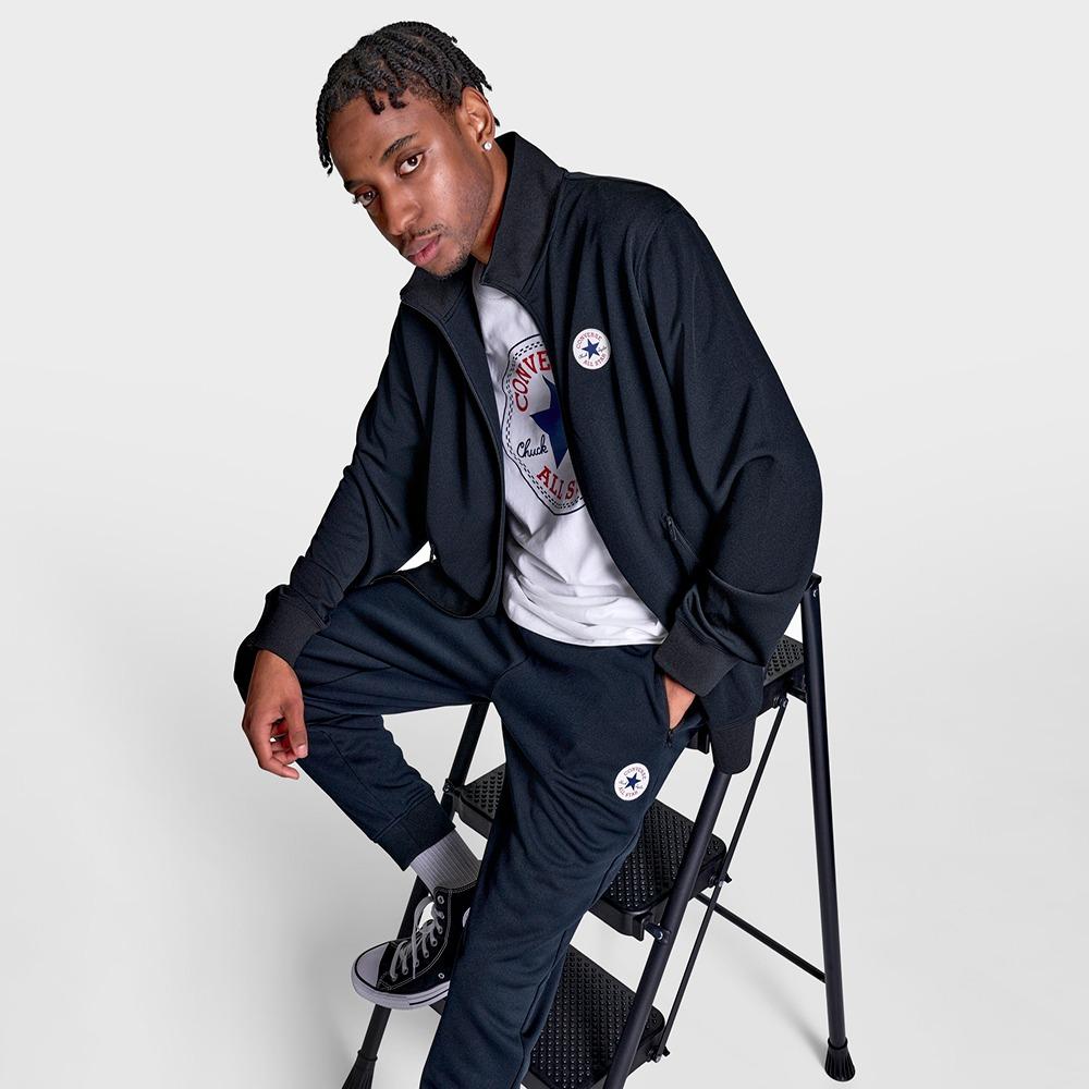 Standard Fit Retro Chuck Track Jacket