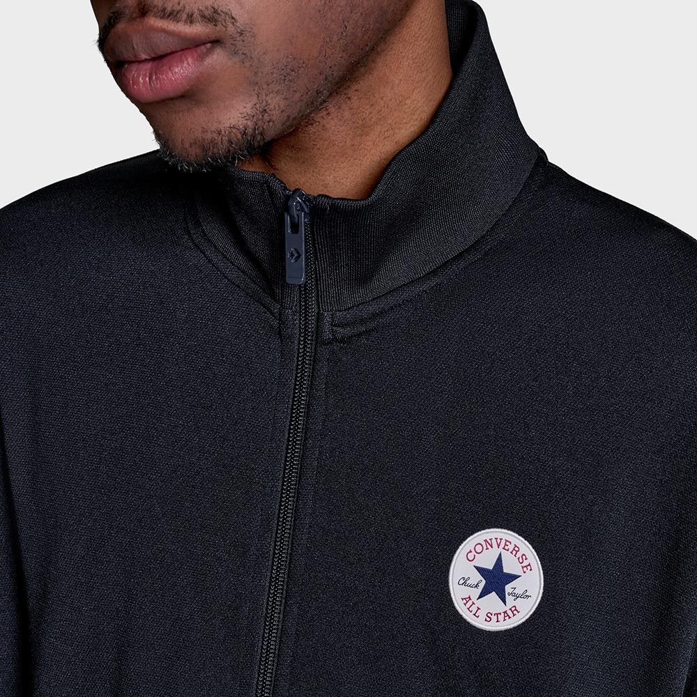 Standard Fit Retro Chuck Track Jacket