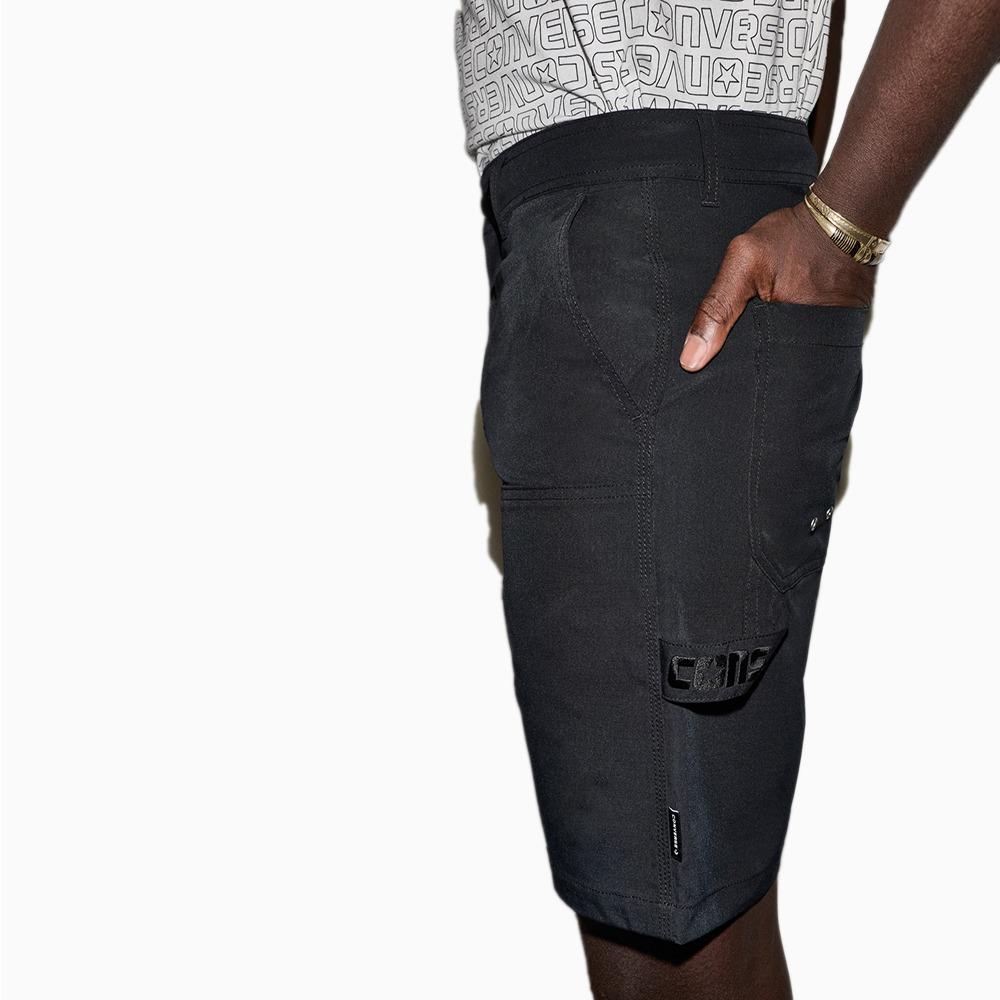 Converse CONS Double Knee Relaxed Shorts