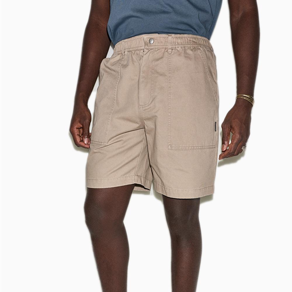 Harbor Relaxed Shorts