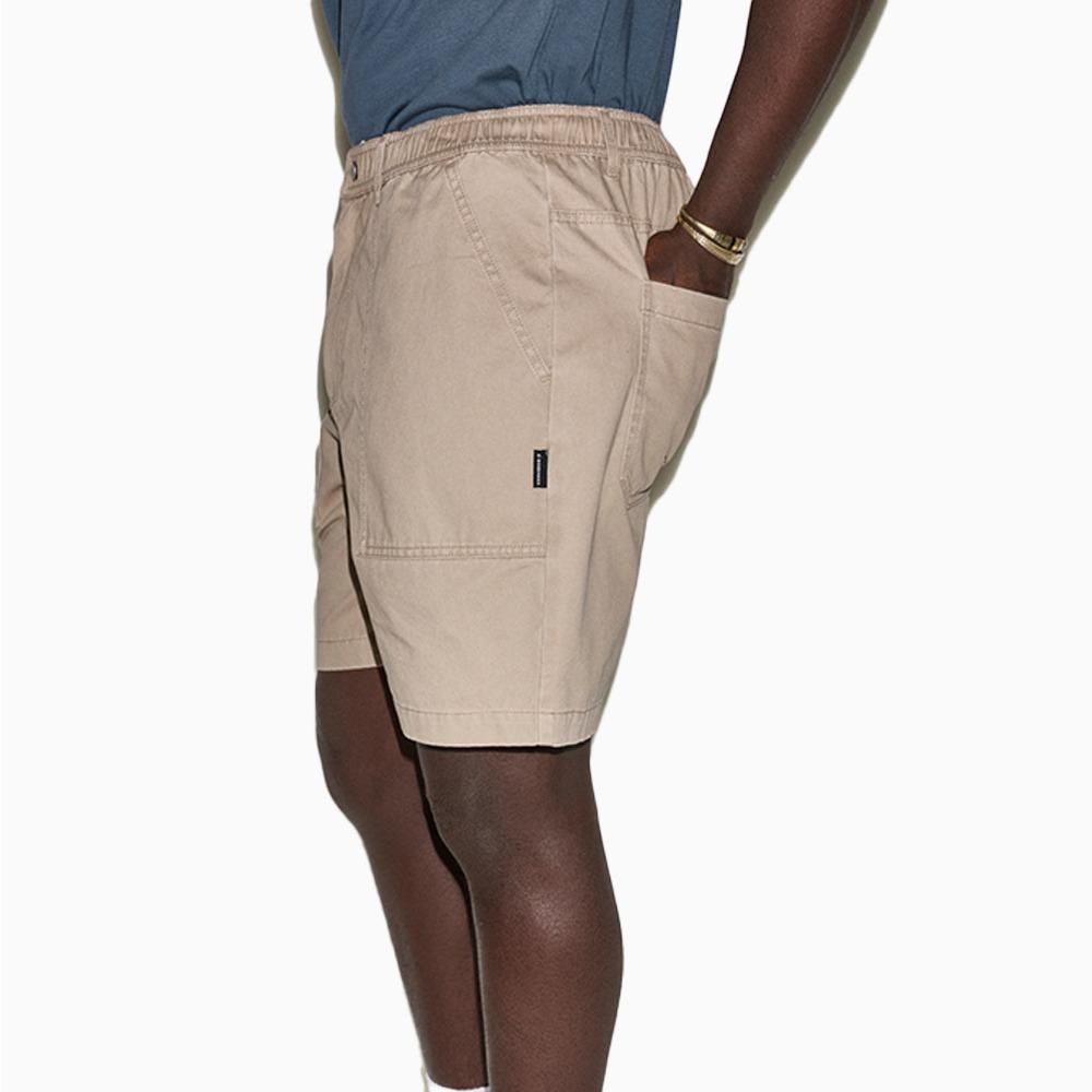 Harbor Relaxed Shorts