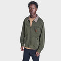 Essential Zip Jacket