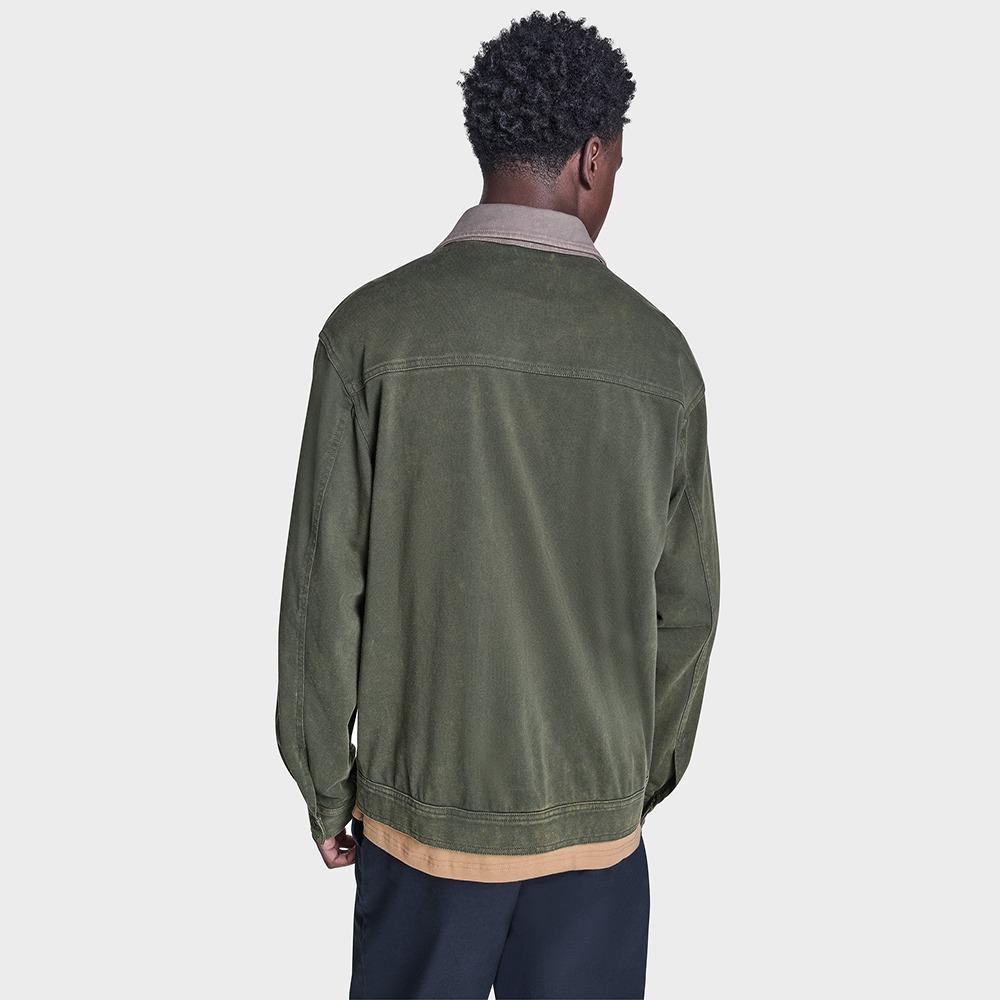 Essential Zip Jacket