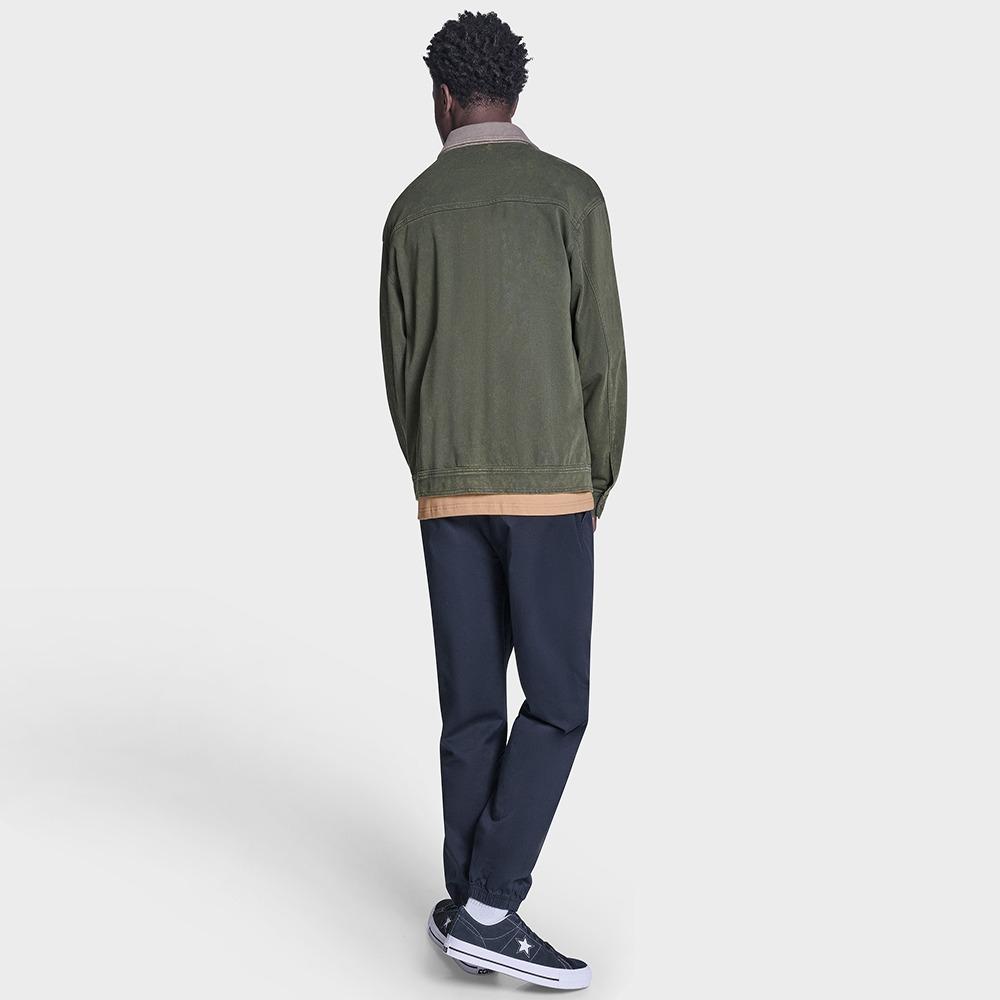 Essential Zip Jacket
