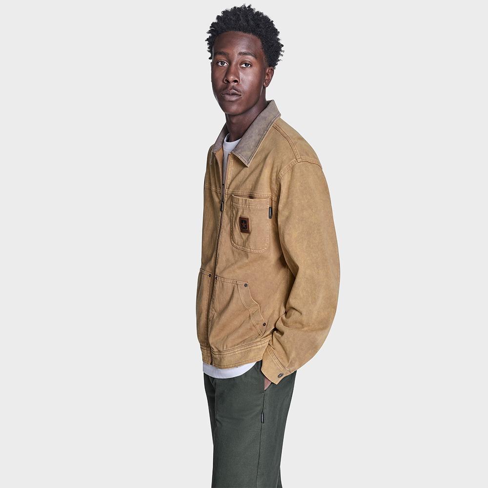 Essential Zip Jacket