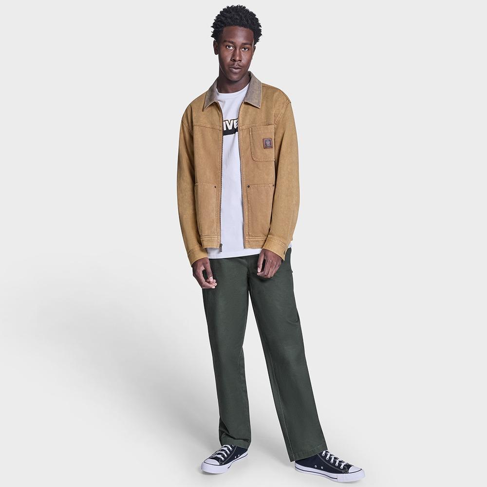 Essential Zip Jacket