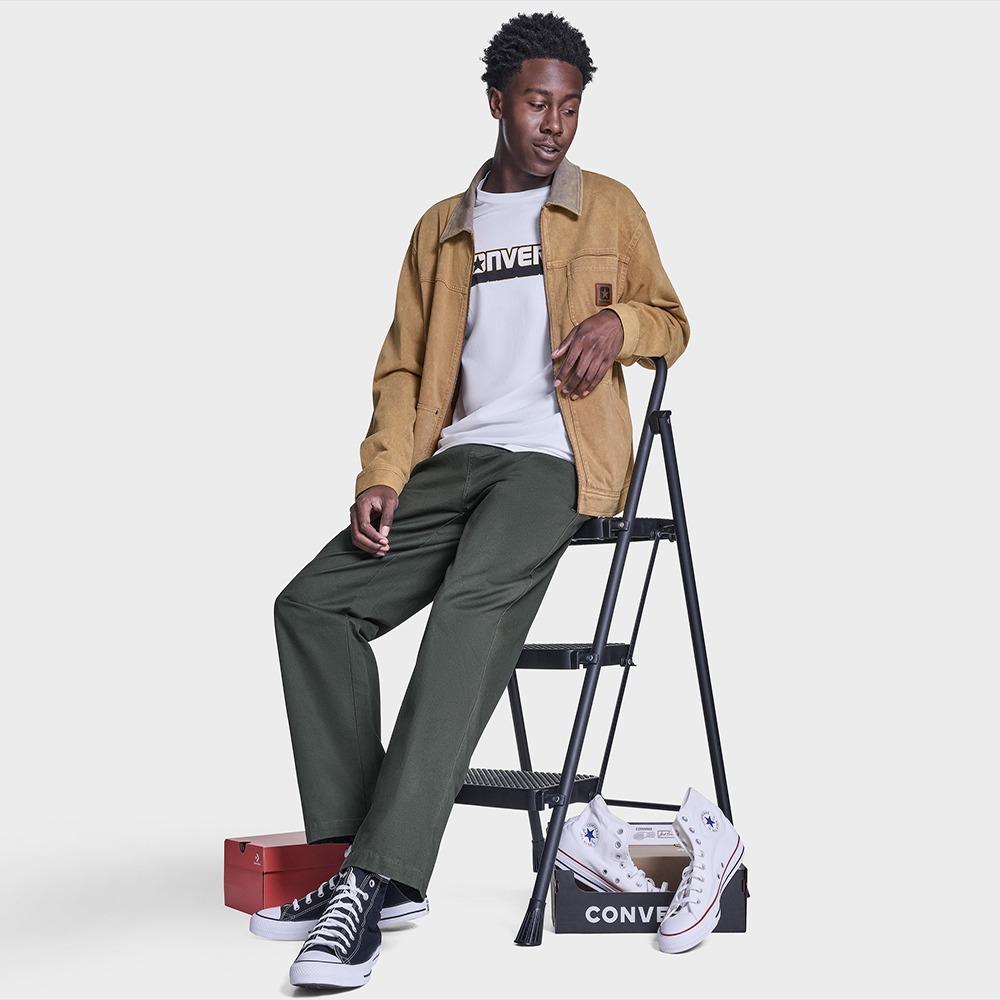 Essential Zip Jacket
