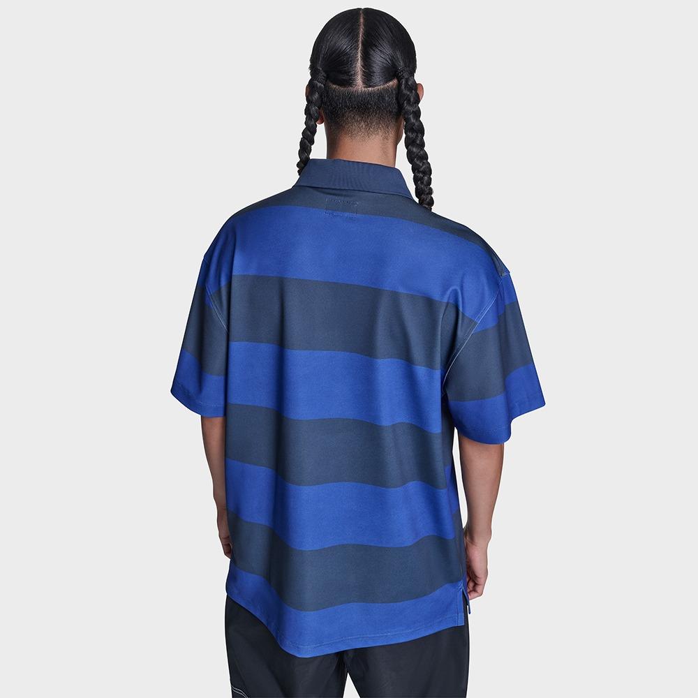 Retro Chuck Short Sleeve Rugby Polo T-shirt