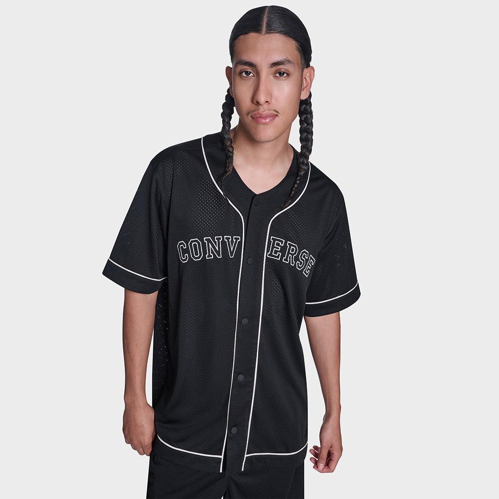 Relaxed Baseball Jersey