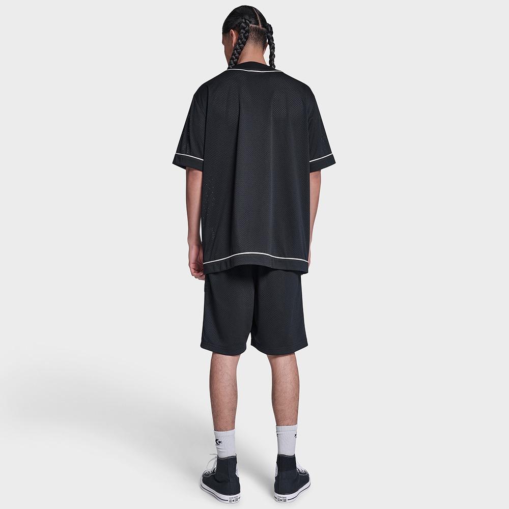 Relaxed Baseball Jersey