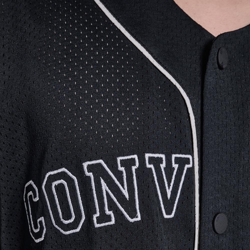 Relaxed Baseball Jersey