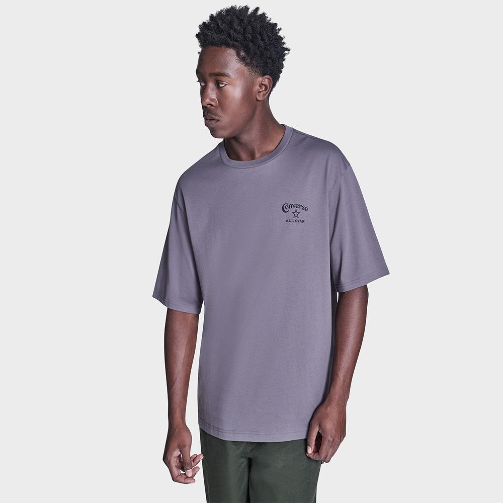 Heritage Wordmark Relaxed T-Shirt