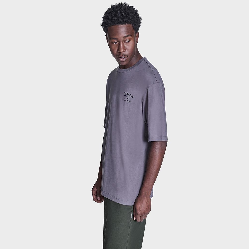 Heritage Wordmark Relaxed T-Shirt