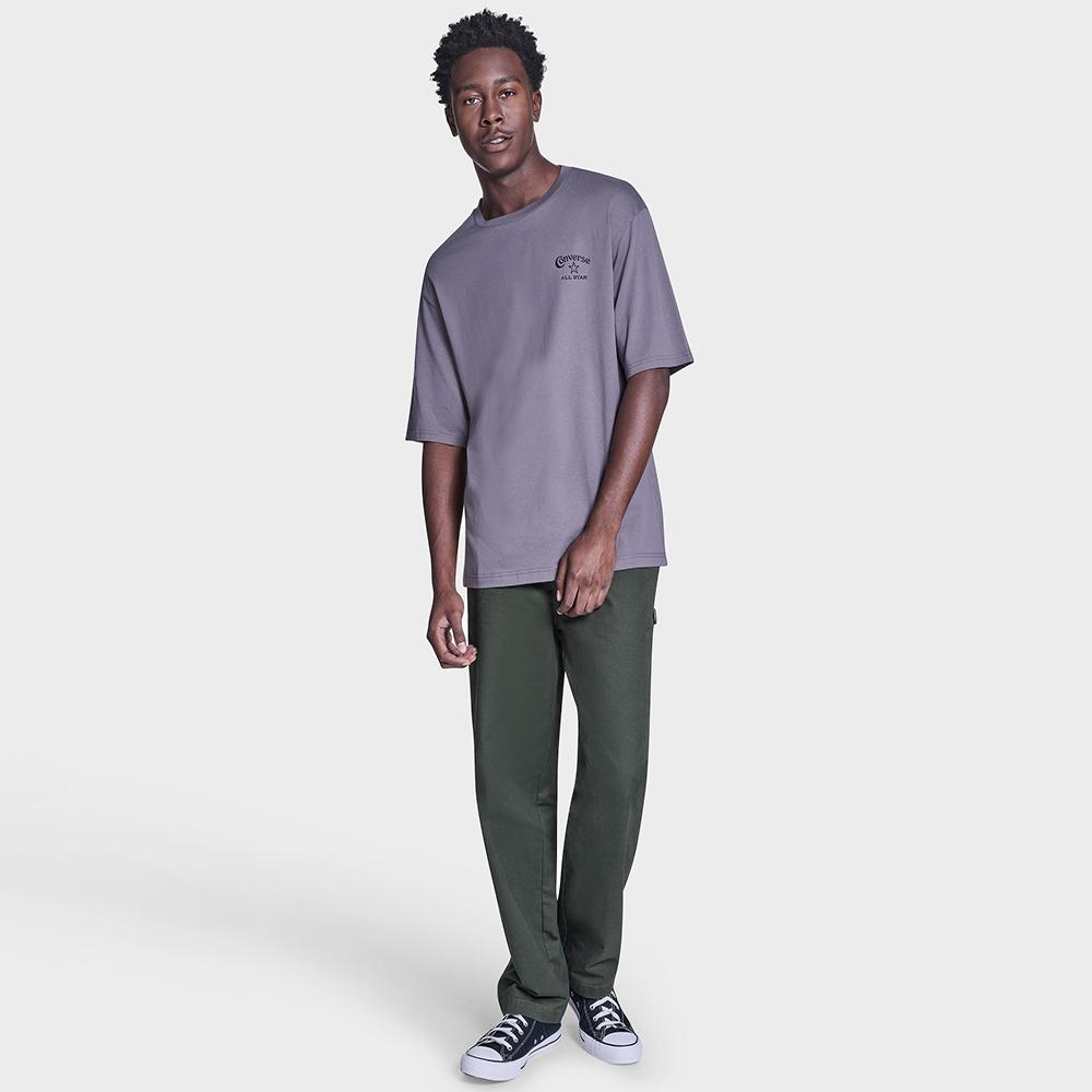 Heritage Wordmark Relaxed T-Shirt