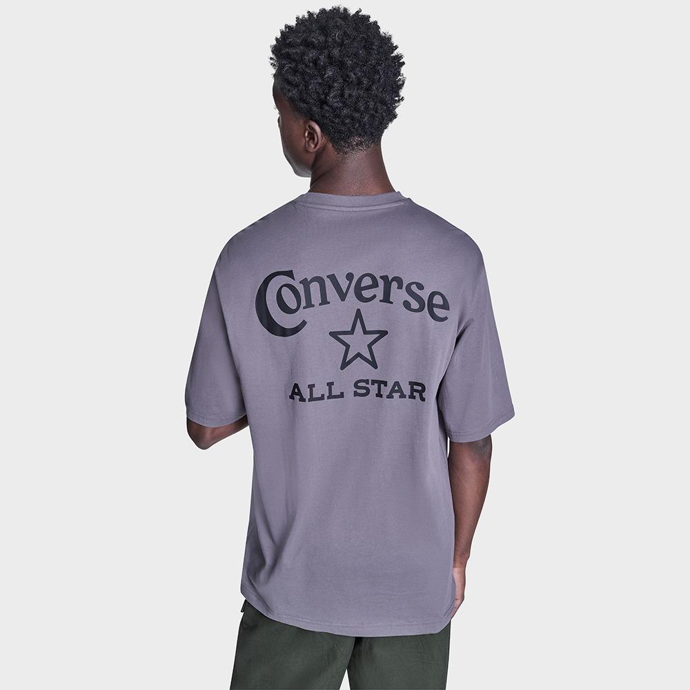 Heritage Wordmark Relaxed T-Shirt