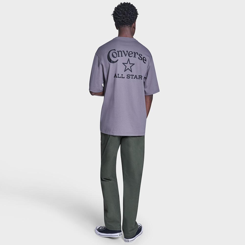 Heritage Wordmark Relaxed T-Shirt