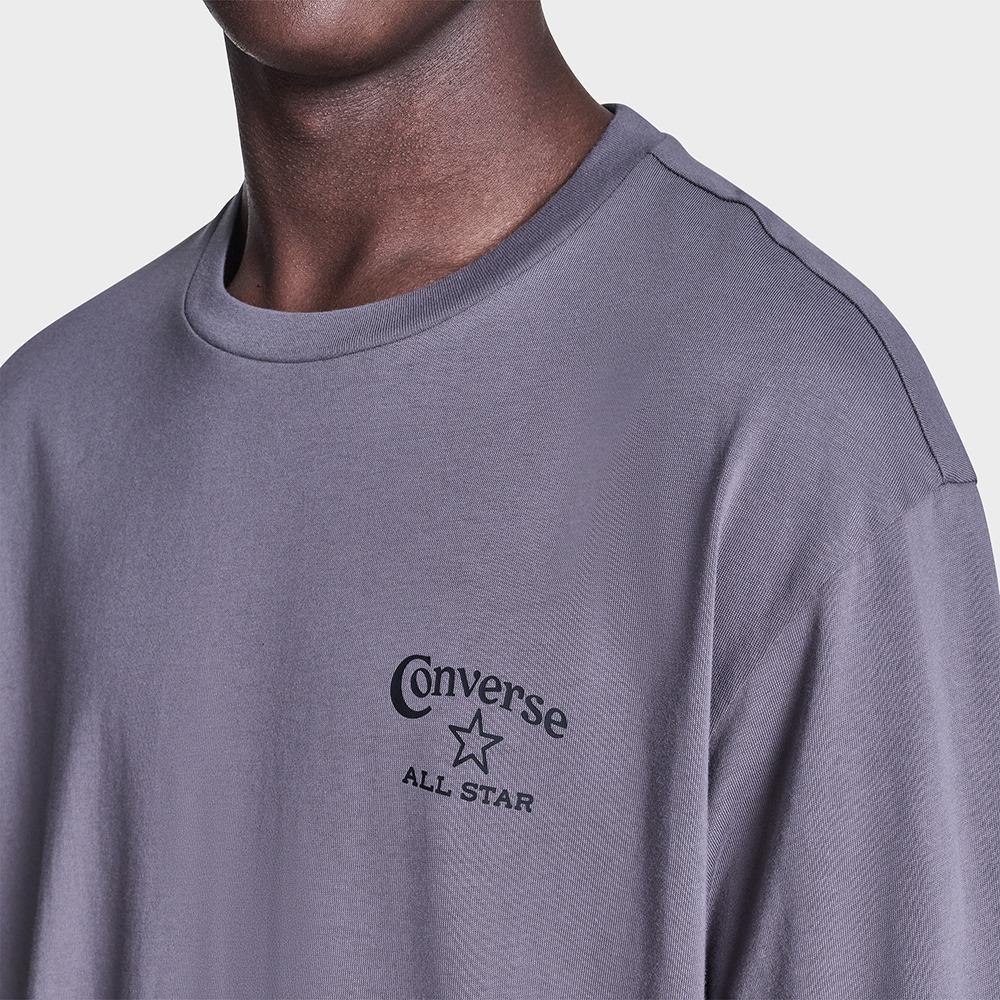 Heritage Wordmark Relaxed T-Shirt