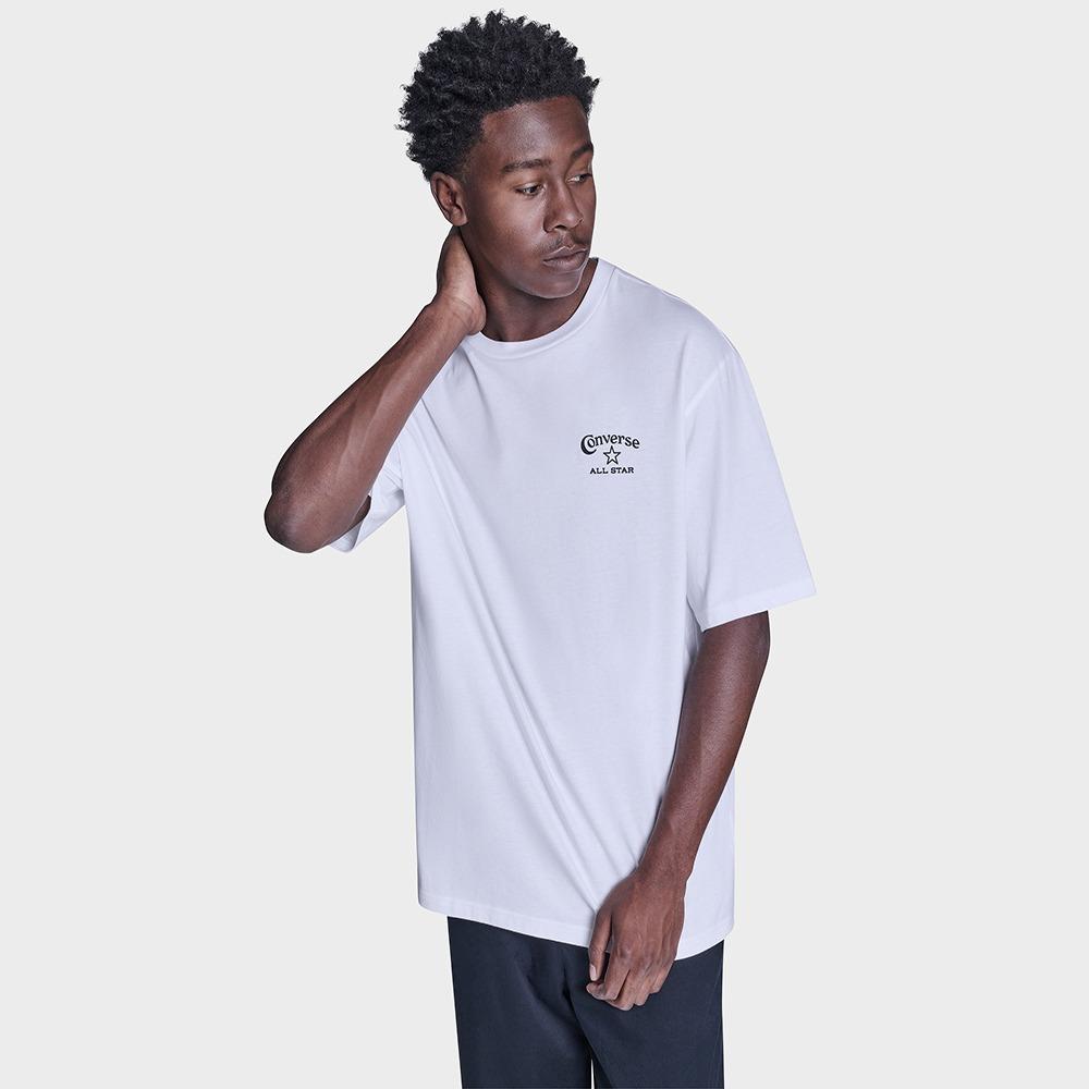 Heritage Wordmark Relaxed T-Shirt