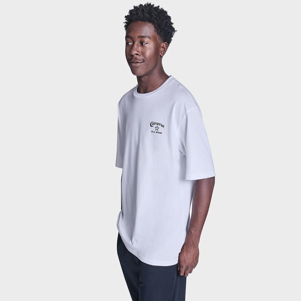 Heritage Wordmark Relaxed T-Shirt