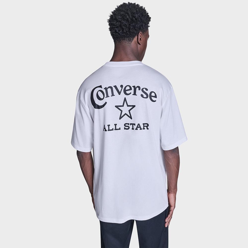 Heritage Wordmark Relaxed T-Shirt