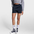 Star Chevron Knitted Shorts