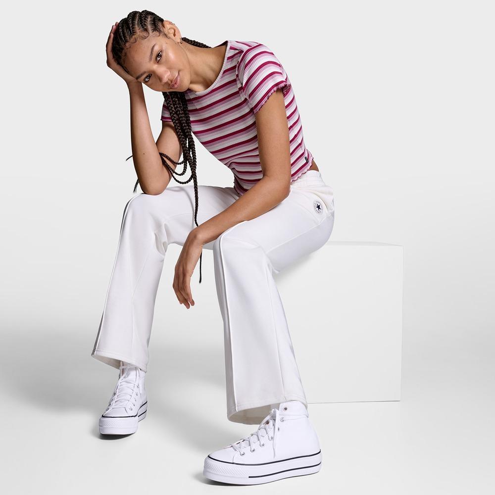 Retro Chuck Fashion Knit Pant