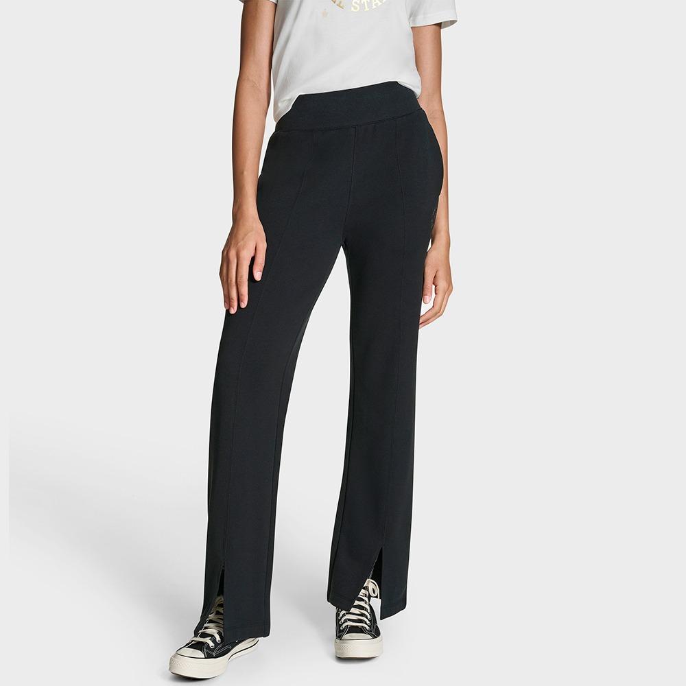 Split Leg Knit Pant