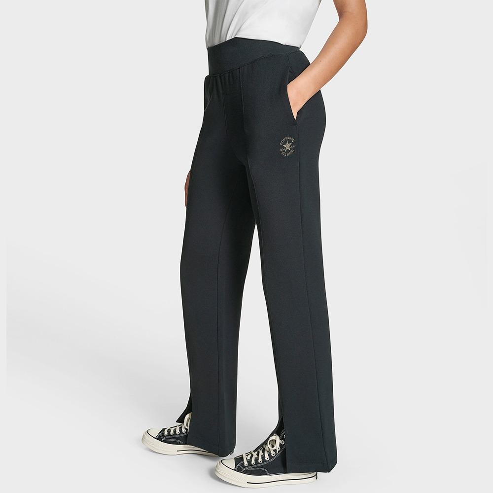 Split Leg Knit Pant