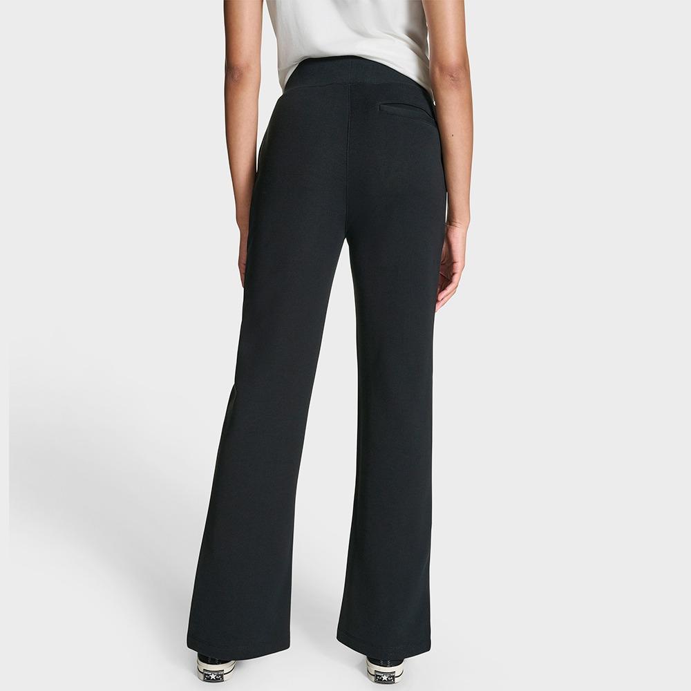 Split Leg Knit Pant