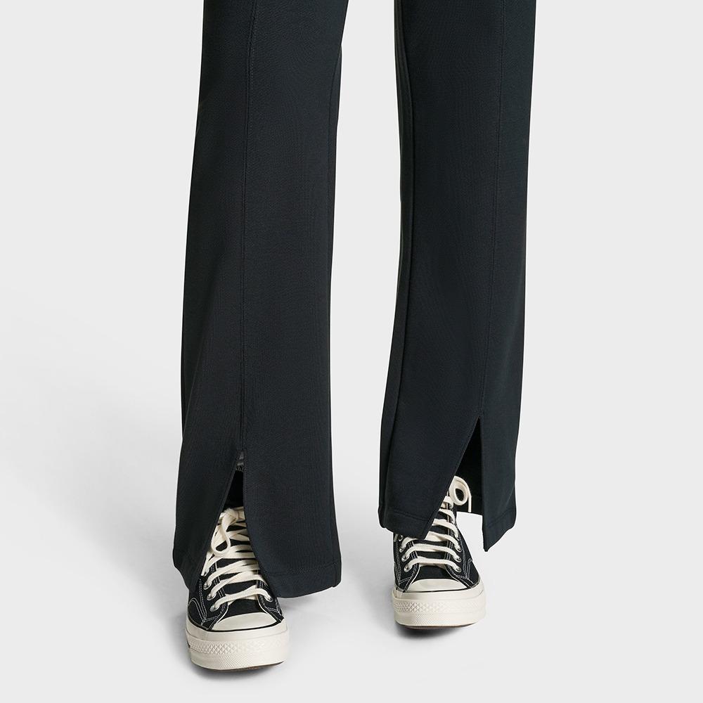Split Leg Knit Pant