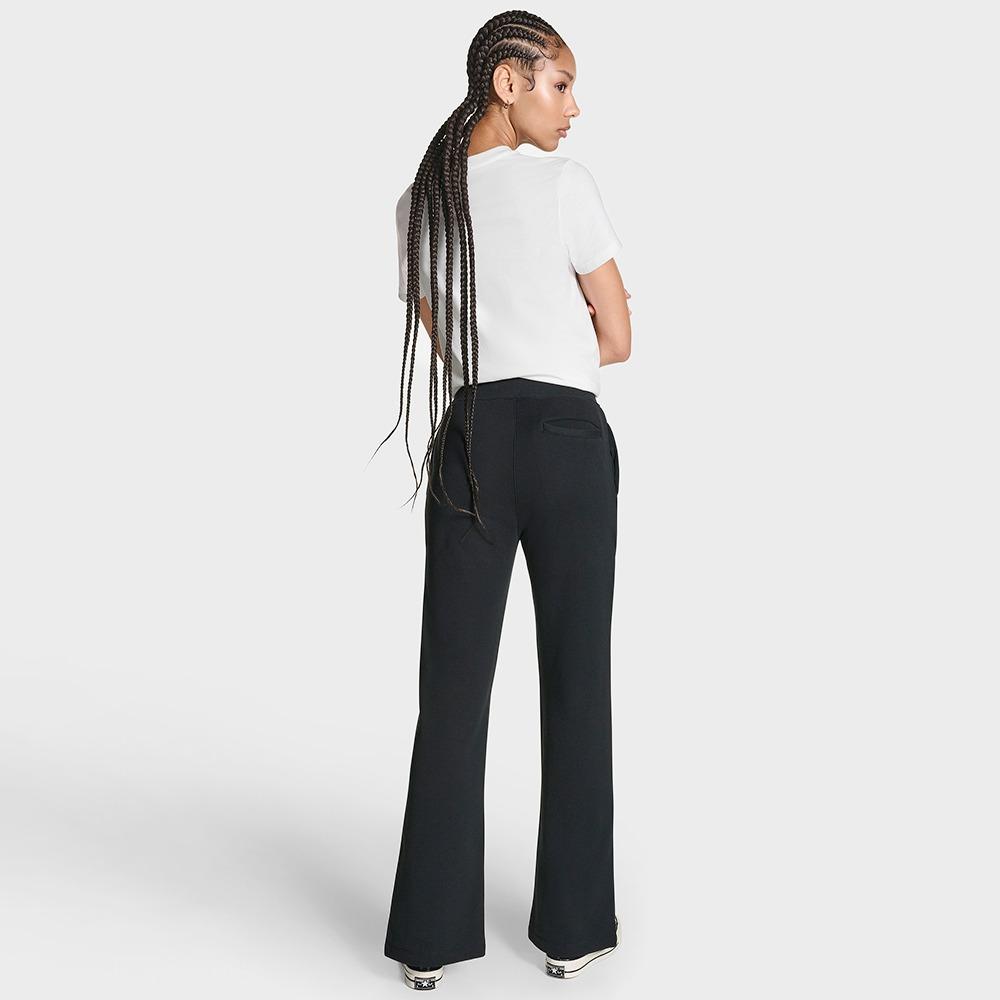 Split Leg Knit Pant