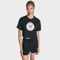 Chuck Taylor All Star Patch Cropped T-Shirt