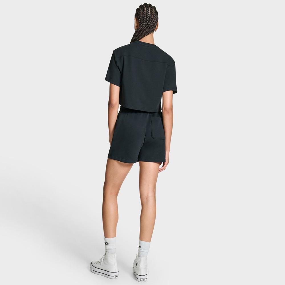 Chuck Taylor All Star Patch Cropped T-Shirt