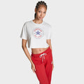 Chuck Taylor All Star Patch Cropped T-Shirt