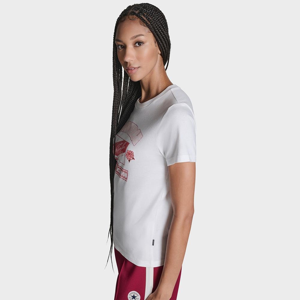 Retro Roses T-Shirt