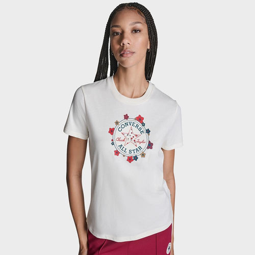 All Star Flowers T-Shirt